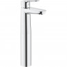 GROHE Mitigeur monocommande Lavabo Taille XL Start Edge Chromé 23777000