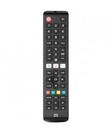 ONE FOR ALL URC4910 - Télécommande de remplacement pour TV Samsung