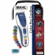 Tondeuse cheveux - WAHL - Color Pro Cordless - Lames de précision - Peignes de guidage a code couleur - Lames amovibles et la…