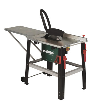 METABO Scie sur table TKHS 315 C 2.0 WNB - 2000 W