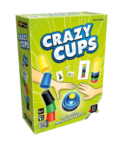 Gigamic - Crazy cups