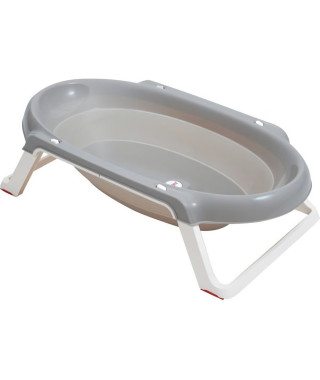 TIGEX Baignoire pliable Grise