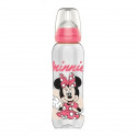 TIGEX Biberon col étroit Air control tétine silicone +6 mois Minnie 330ml