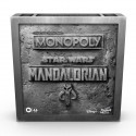 MONOPOLY - édition Star Wars The Mandalorian - Jeu de plateau - protéger L'Enfant (« bébé Yoda »)