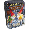 Gigamic - Saboteur : Le Duel - Jeu de plateau - A partir de 8 ans