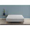 Matelas 140x190 cm DEKO DREAM Hygioconfort - Ressorts - Ferme - 5 Zones - Déhoussable - 2 personnes