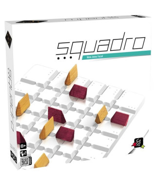 Gigamic - Squadro - Jeu de société