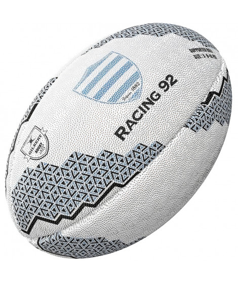 Ballon Supporter Racing 92 - GILBERT - Taille 5