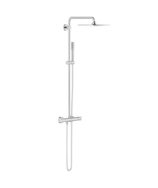 Colonne de douche avec mitigeur thermostatique - GROHE