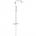 Colonne de douche avec mitigeur thermostatique - GROHE