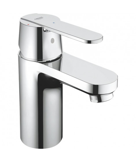 GROHE Mitigeur monocommande Lavabo Taille S Get Chromé 23586000