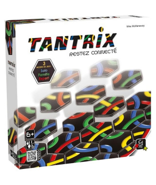 Gigamic - Tantrix - Jeu de strategie