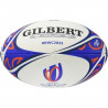 Ballon de rugby - France - GILBERT - Replica RWC2023 - Taille 5