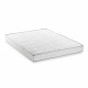 DEKO DREAM Pack Matelas mousse 140x190 + Couette 220x240 + 2 Oreillers 60x60 - 16 cm - STAR