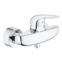 GROHE Mitigeur monocommande Douche Wave Chromé 32287001