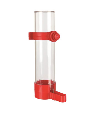 TRIXIE Distributeur eau et nourriture - 16cm - Pour oiseau