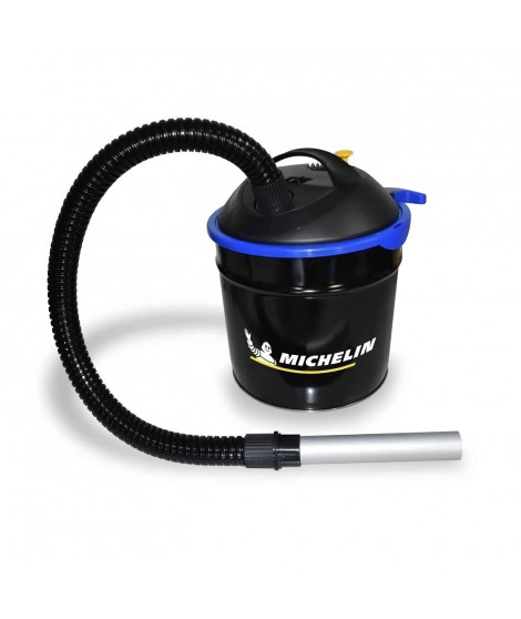 MICHELIN Aspirateur de cendres ou gravats - 18 L