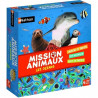 Jeux d'apprentissage - Mission Animaux Océans