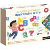 Jeux d'apprentissage - Au Rythme De L'enfant : Apprendre A Lire