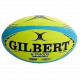 GILBERT Ballon de rugby G-TR4000 Fluo T5