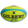GILBERT Ballon de rugby G-TR4000 Fluo T5