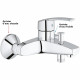 GROHE Mitigeur monocommande Bain / Douche Start Chromé 23206001