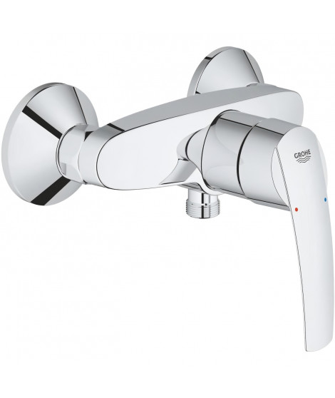 GROHE Mitigeur monocommande Douche Start, Chromé, 23205001