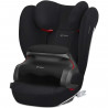 Siege auto CYBEX Pallas B2-Fix Volcano - Groupe 1/2/3 - Isofix - Noir