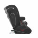 Siege auto CYBEX Pallas B2-Fix Volcano - Groupe 1/2/3 - Isofix - Noir