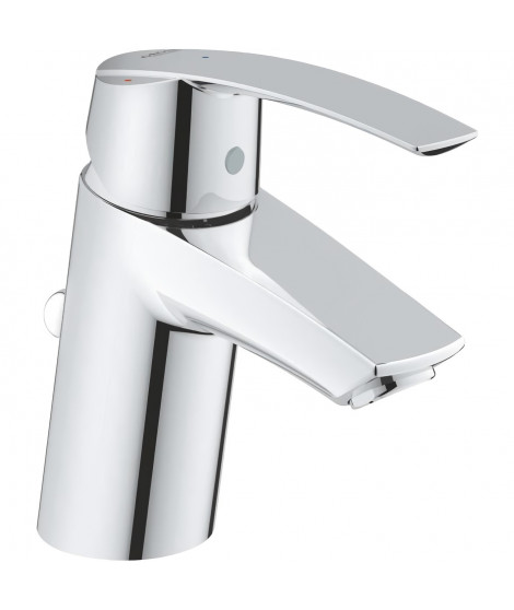 GROHE Mitigeur monocommande Lavabo Taille S Start Chromé 31137001