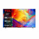 TCL 65P637 - TV LED 65 (164 cm) - 4K UHD 3840 x 2160 - TV connecté Google TV - Dolby Vision - Son Dolby Atmos - 3 x HDMI 2.1