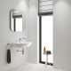GROHE Mitigeur monocommande Lavabo Taille S Start Chromé 31137001