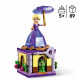 LEGO Disney Princesse 43214 Raiponce Tourbillonnante, Jouet avec Mini-Poupée et Figurine