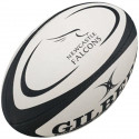 Ballon de rugby Replica Newcastle GILBERT - Taille 5