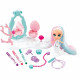 Mermaid Sea Salon - CRAYOLA - Colour'n'Style - A partir de 3 ans