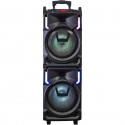 INOVALLEY  MS01XXL Enceinte Nomade Karaoke Trolley - bluetooth - 800W