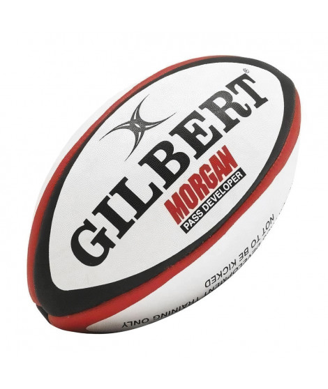 GILBERT Ballon de rugby Leste Morgan T4