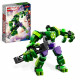 LEGO Marvel 76241 L'Armure Robot de Hulk, Figurine Avengers, Jouet de Construction, Super-Héros