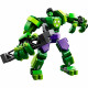 LEGO Marvel 76241 L'Armure Robot de Hulk, Figurine Avengers, Jouet de Construction, Super-Héros