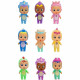 Dino Icy World Cry Babies Magic Tears -Mini poupée a collectionner. A partir de 3 ans