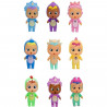 Dino Icy World Cry Babies Magic Tears -Mini poupée a collectionner. A partir de 3 ans