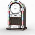 INOVALLEY RETRO13N Juke Box - Lecteur CD - Bluetooth