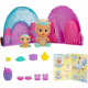 Dino Icy World Cry Babies Magic Tears -Mini poupée a collectionner. A partir de 3 ans