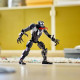 LEGO Marvel 76230 La Figurine de Venom, Figurine Alien a Construire, Cadeau Super-Héros