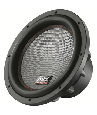 MTX TX612 Subwoofer voiture 30cm 800W RMS 2O châssis alu bobine 2,5 membrane fibre