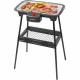 TRIOMPH - ETF2208 - BARBECUE ELECTRIQUE SUR PIED - 2000W - 38 x 22 cm