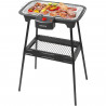 TRIOMPH - ETF2208 - BARBECUE ELECTRIQUE SUR PIED - 2000W - 38 x 22 cm