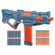 Pistolet a fléchettes - NERF - Elite 2.0 Turbine CS-18 - 36 fléchettes - chargeur 18 fléchettes