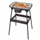 TRIOMPH - ETF2208 - BARBECUE ELECTRIQUE SUR PIED - 2000W - 38 x 22 cm