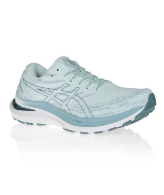 Chaussures de running - ASICS - GEL-KAYANO 29 - Femme - Bleu ciel/Turquoise